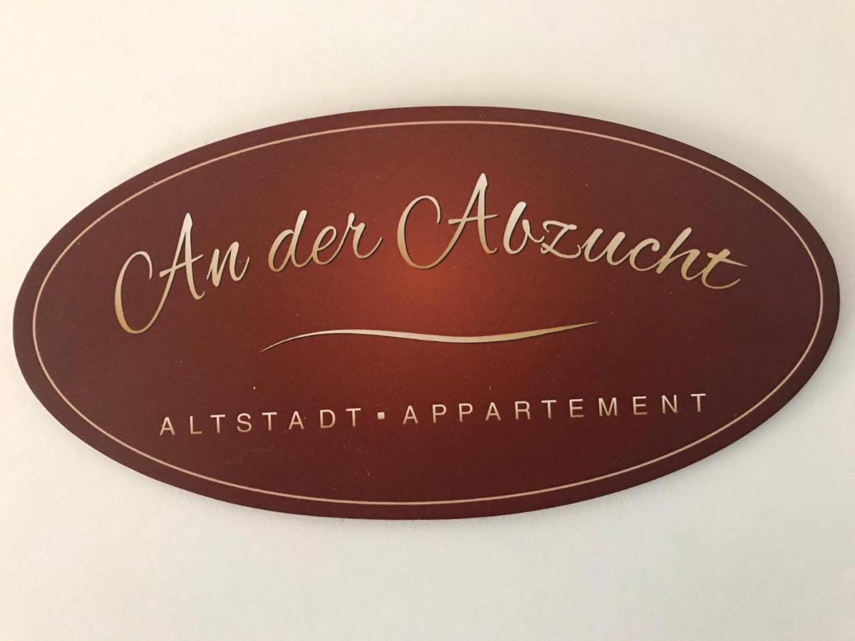 ゴスラーAn Der Abzuchtアパートメント エクステリア 写真